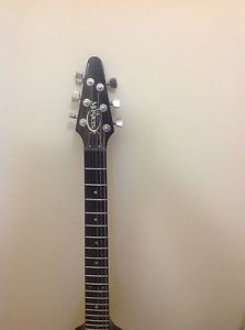 U.S MASTERS FLYING V LEFT HANDED GUITAR