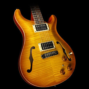 Used 2009 Paul Reed Smith Hollowbody II Electric Guitar McCarty Sunburst