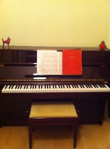 Kawai Piano Kw15e And Stool, Immaculate Condition, Lightly Used
