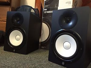 Yamaha HS8s Pair