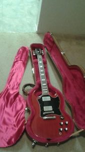 Gibson SG 1999 with original case