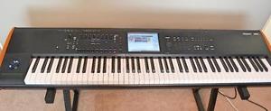 KORG KRONOS 2 88 Key WORKSTATION Synthesizer FLAGSHIP Model NO RESERVE!