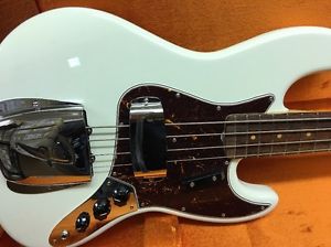 Fender American Vintage '64 Jazz Bass Olympic White