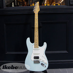 Suhr GuitarsPro Series Classic Antique HSS Sonic Blue FREESHIPPING from JAPAN