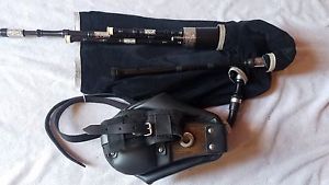 McCallum Reelpipes (AKA border pipes )