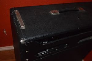 Vintage Fender Silverface Bassman Ten Guitar Amplifier