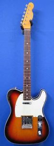 FENDER JAPAN EXCLUSIVECLASSIC 60S  TL CUSTOM JD16003841