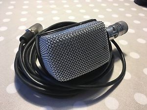 AKG D12 - Vintage Original Austrian Made Dynamic Microphone