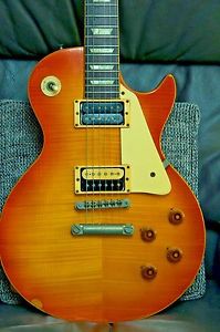 Greco EG60-120 DRY82+DRY-Z PU "MIJ", 1982, VG. condition Japanese vintage w/GHC