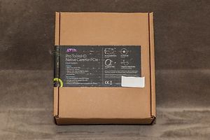 Avid Pro Tools HD Native PCIe Core Card