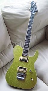 Sully 624T Custom Guitar - Grover Jackson Custom Wound Pick-ups