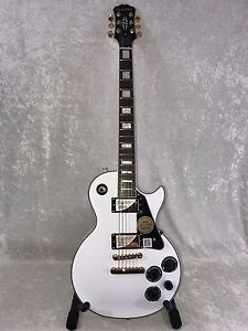 Epiphone ENCTAWGH1 Les Paul Cust
