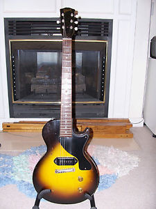 1957 Gibson Les Paul Jr. - Vintage