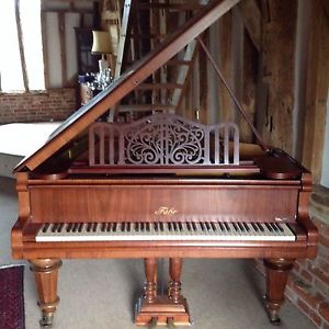 Fahr Baby Grand Piano