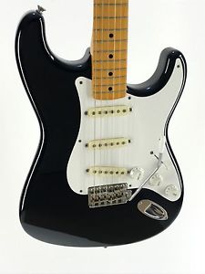 Fender Stratocaster, ‘57, Black, 1987, 30 Year Vintage Guitar!!!
