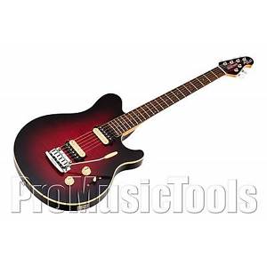 Music Man USA Axis Super Sport Trem BCB - Black Cherry Burst RW MH *exc. cond.*