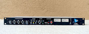 Api 2500 Stereo Bus Compressor Analog API Audio 19" rack