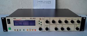 Weiss DS1 Mk3 Referenz Mastering Limiter/Deesser/Kompressor