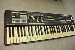 HAMMOND SK-1 Orgel Stage Zugriegel  Keyboard   in TOP Zustand vom Fachhandel!