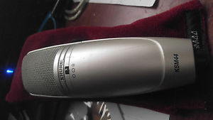 Shure KSM44 Dynamic Cable Profes