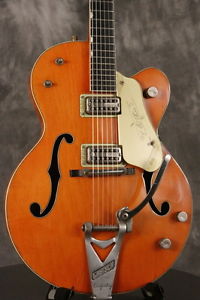 original 1961 Gretsch Chet Atkins 6120