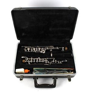 SELMER Black Bundy Student Model Oboe