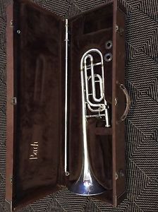 Bach 36b Trombone Silver