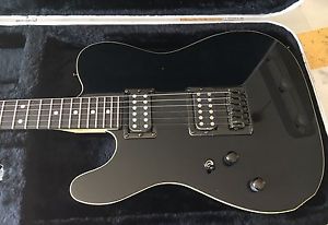 Schecter Pete Townshend Lefty Left Hand 1985