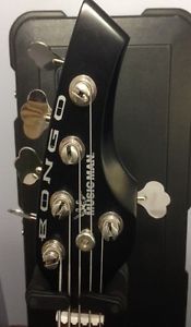Music Man Bongo 5 Electric Bass 