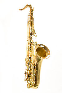 Yamaha YTS 575AL Allegro Tenor Saxophone – 20170129