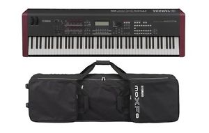 Yamaha MOXF 8 + Bag Originale EXDEMO