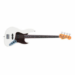 Fender 60s Jazz Bass Rosewood Fi