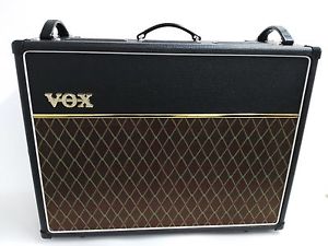 VOX AC30 C2X amplificador válvulas como nuevo mint