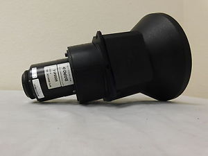 Barco BPS Mercury XGA R9832642 (1.5-1.8) Lens