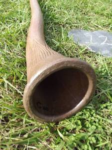 Hemp ( original Zelfo ) Didgeridoo