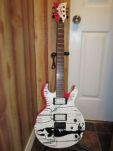 Schecter Vampira S-1 Limited Edition Electric Guitar Very RARE!!!
