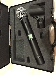 Shure UR2SM58-J5 Wireless Transmitter For Shure Ur4s Ur4d
