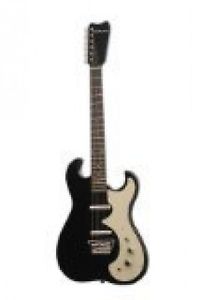 Silvertone Classic 1449bsf Solid