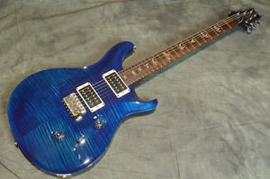 PAUL REED SMITH  / CUSTOM24/RB w/hard case Free shipping Guiter From JAPAN