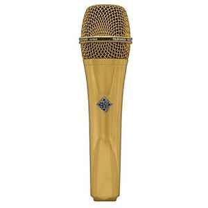 Telefunken M80 Dynamic Microphone Gold