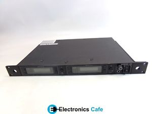 Shure U40 Dual Receiver
