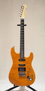 Fender 60th Anniversary American Deluxe Strat  Excellent Condition   Super Rare