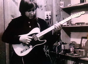 Gibson Danny Gatton Charlie Christian personal pickup RARE vintage 1972