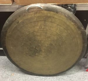 Tam-Tam (but more Gong like)
