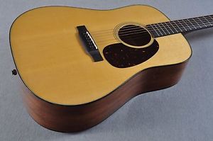 Used 2016 Martin D-18 Standard LR Baggs Element VTC Guitar #2043429