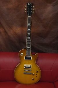 1990s Burny LP Sustainer Rare  Vintage style  Guitar Made in Japan.