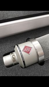 Neumann TLM 102 Special Edition 