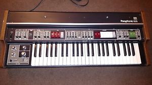 Roland RS505 Keyboard Synthesize
