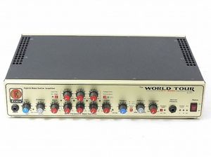 Eden WT800 880 watt Guitar Amp h