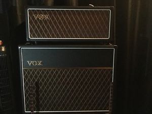 Vox 2016 AC-15 Stack